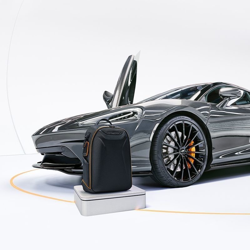 TUMI McLaren McLaren Joint Series0373002D Ransel Pembentuk Bisnis Ransel Komputer Pria |3B9765E5|