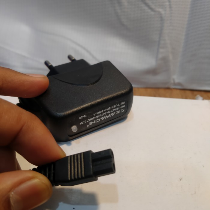 Terlaris Cas Senter Kepala Kawachi 760/Jack Gepeng /Jeck Bulat Kecil - Gepeng S2W4