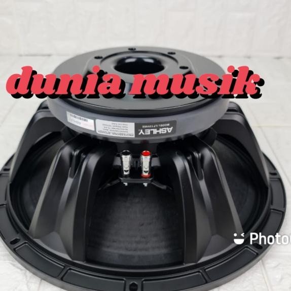 Speaker Ashley Lf15V400 Lf15 V400 Lf 15 V 400 15Inch