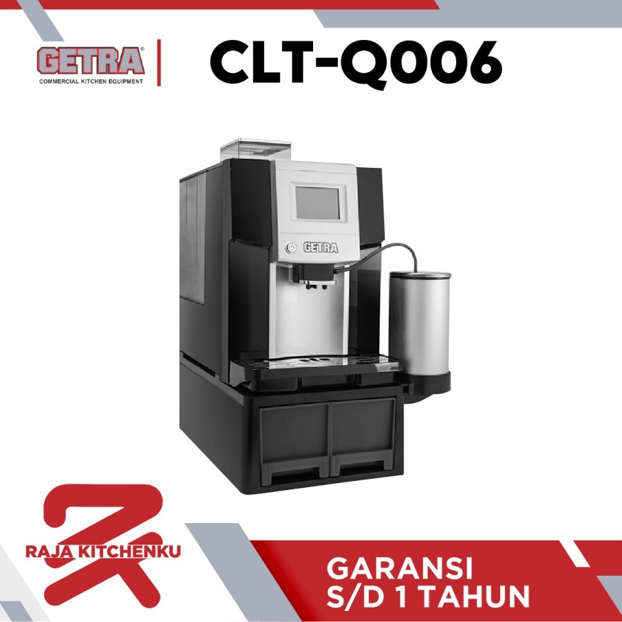 Mesin Kopi Professional Type: CLT-Q006 / CLT Q006 / CLTQ006