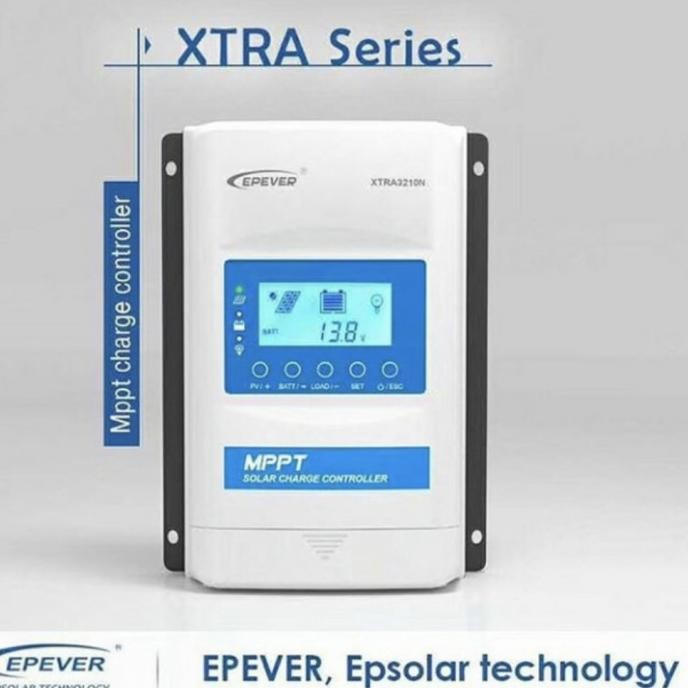 Xtra 3210N Solar Charge Controller 30A Mppt Epever Xtra3210N