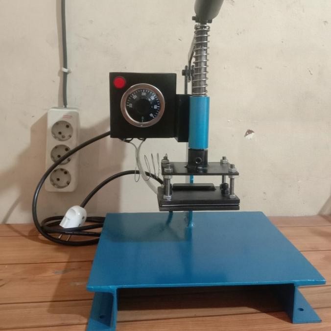 

Sale Mesin Embos Hot Stamp Kulit