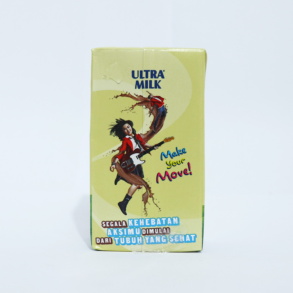 

ULTRA MILK COKLAT 125 ML - 022237