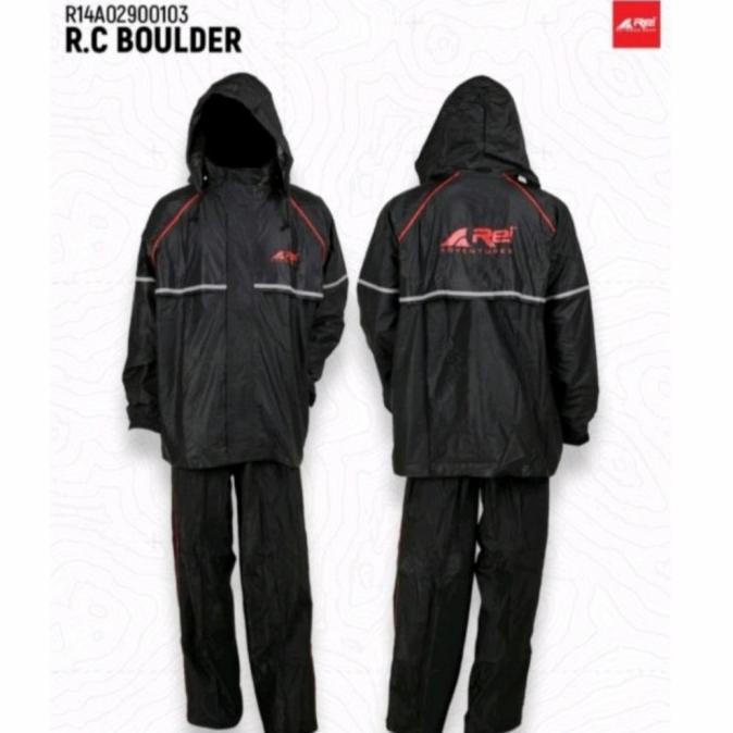 nap JAS HUJAN AREI OUTDOORGEAR BOULDER - RAINCOAT BOULDER REI