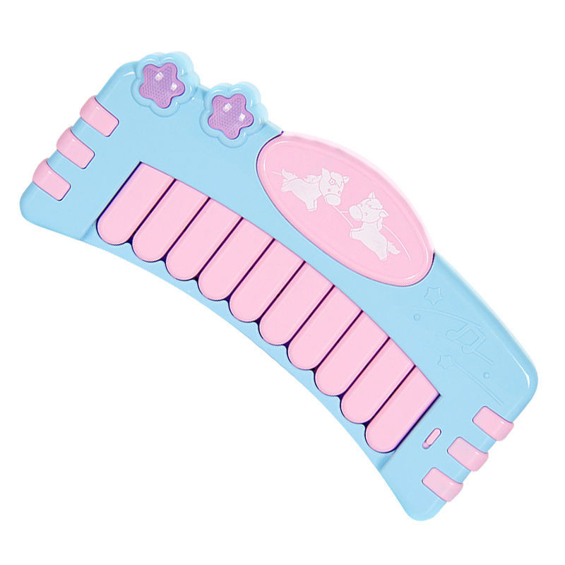 

Mainan Anak-anak, Keyboard Elektronik Kartun, Multifungsi