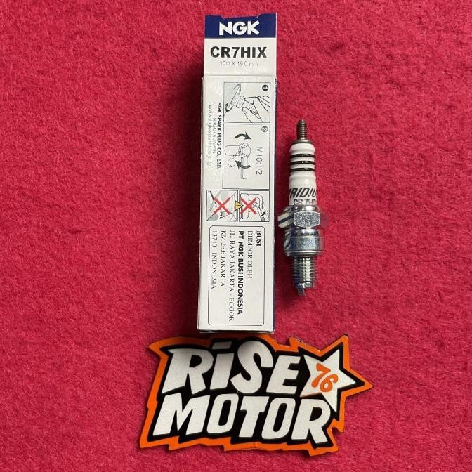 Busi Ngk Iridium Mio Racing Promo