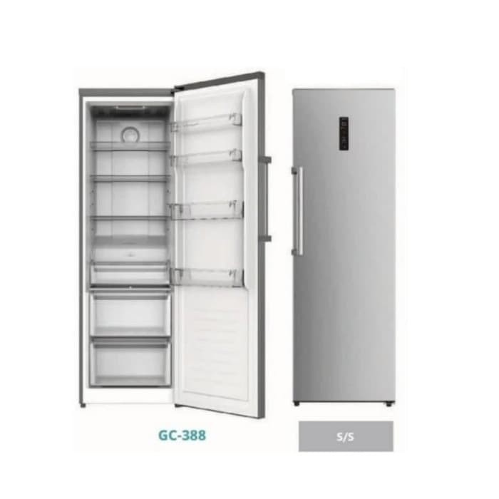 GEA GC388 UPRIGHT CHILLER NO FROST