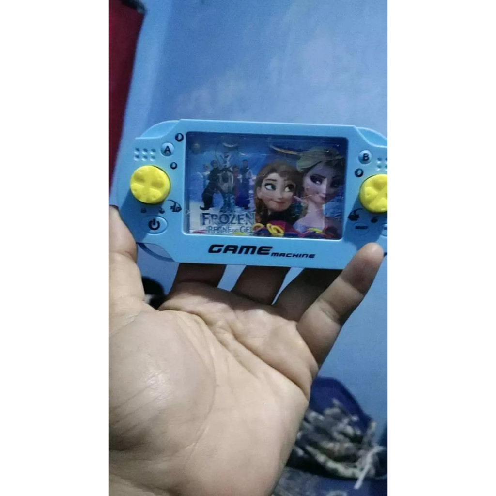 Mainan Anak Game Air Memasukan Ring Target Dalam Air Mainan PSP Ring Mainan Anak PSP Game Air