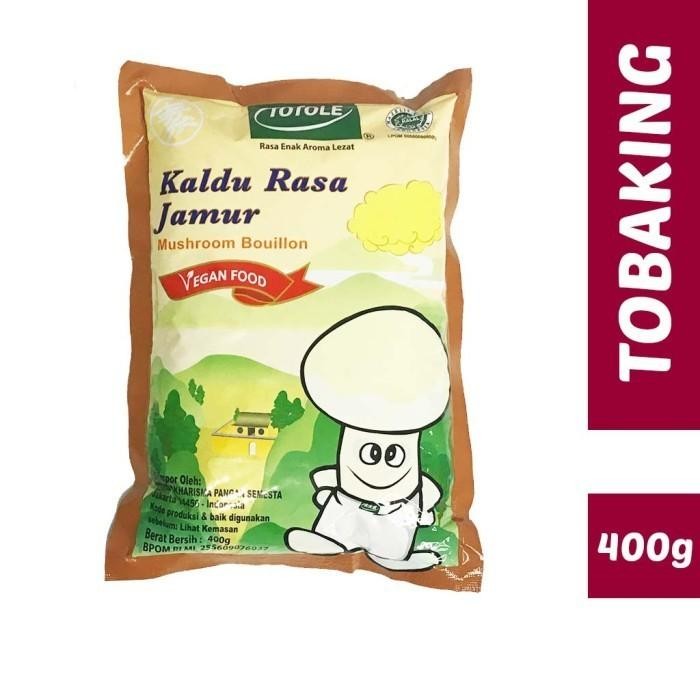 

Totole Kaldu Jamur 400 gram Kualitas Terbaik