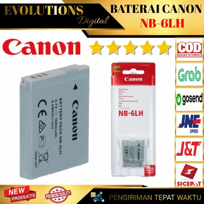 READY BATRE KAMERA BAT CANON IXUS 85 95 BATT 105 200 BATREY 210 CAMERA 300