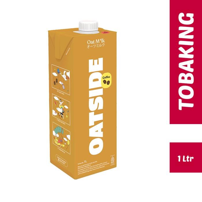 

Oatside Oat Milk Barista Blend Chocolate Hazelnut 1Liter Kualitas Terbaik