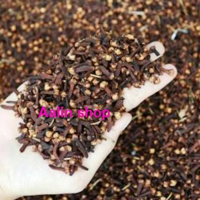 

Cengkeh Patah Jarum Kualitas SUPER EXSPORT 1000 gram