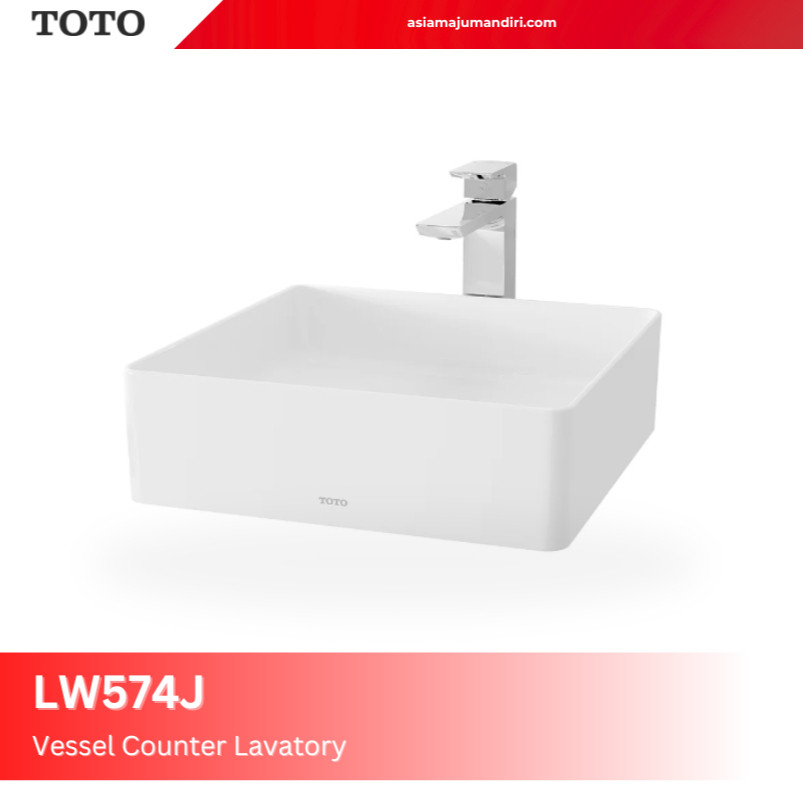 WASTAFEL TOTO LW574J (BODY ONLY)