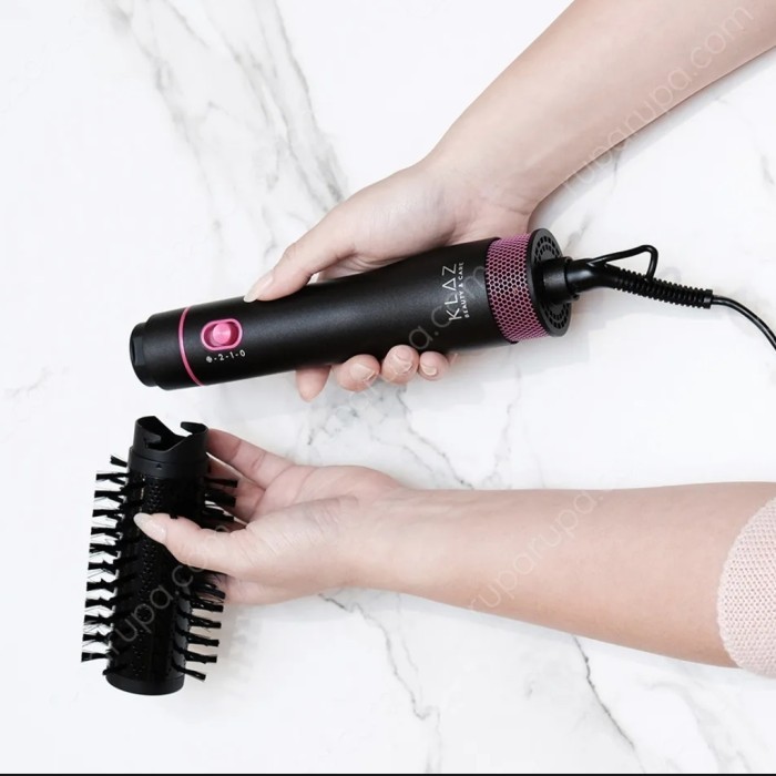 

promo! Klaz Hot Air Brush/HOT HAIR BRUSH KLAZ