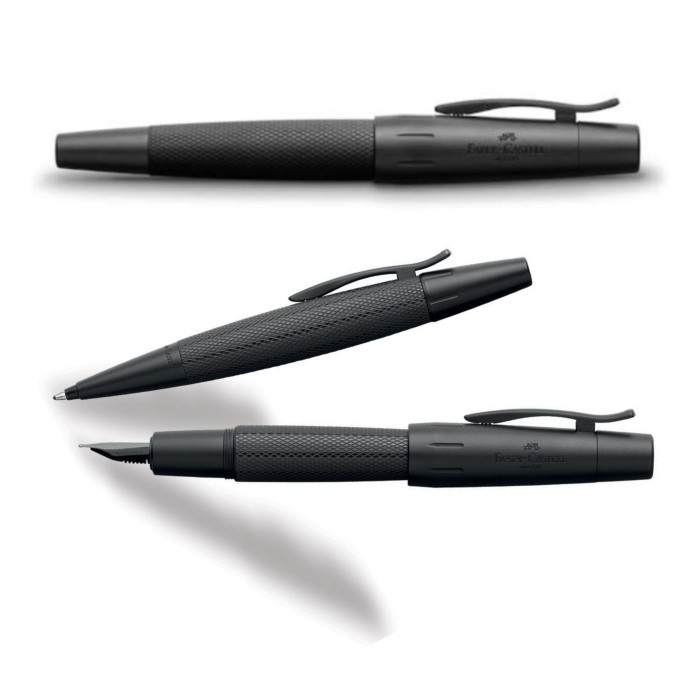 

emotion pure black faber castell Special Price