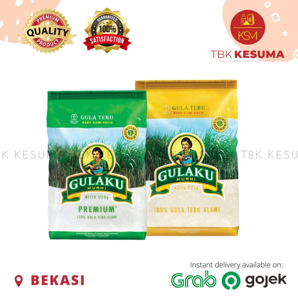 

Gula Pasir Gulaku