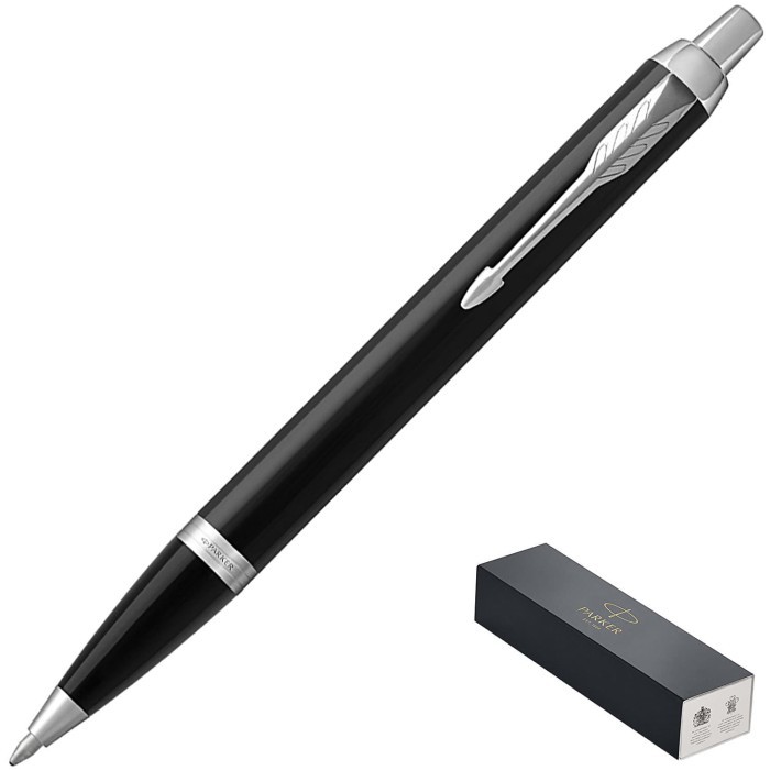 

Pulpen Parker original plus grafir nama/logo seri 1975636