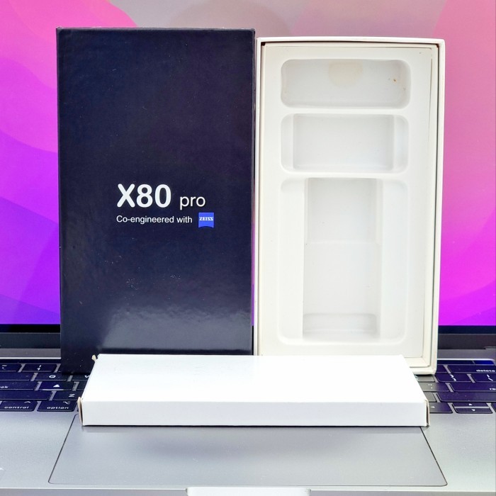 Terlaris Dus Box Vivo X80 Pro SALE