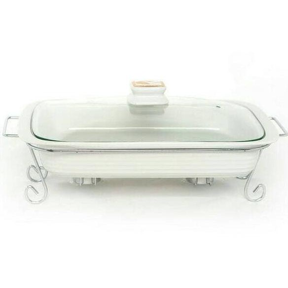 Vicenza Mangkok Saji / Food Warmer Vicenza W754