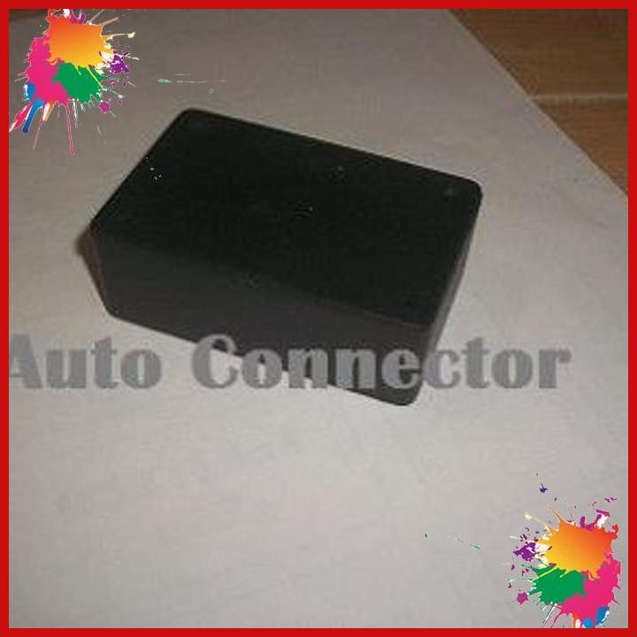 

(SOC) BOX PLASTIK KOTAK PLASTIK HITAM 7.5 X 4.8 X 2.6 CM BOX CASING