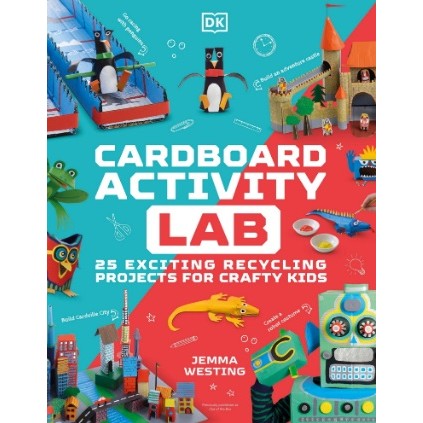 

(FXL / D) Cardboard Activity Lab