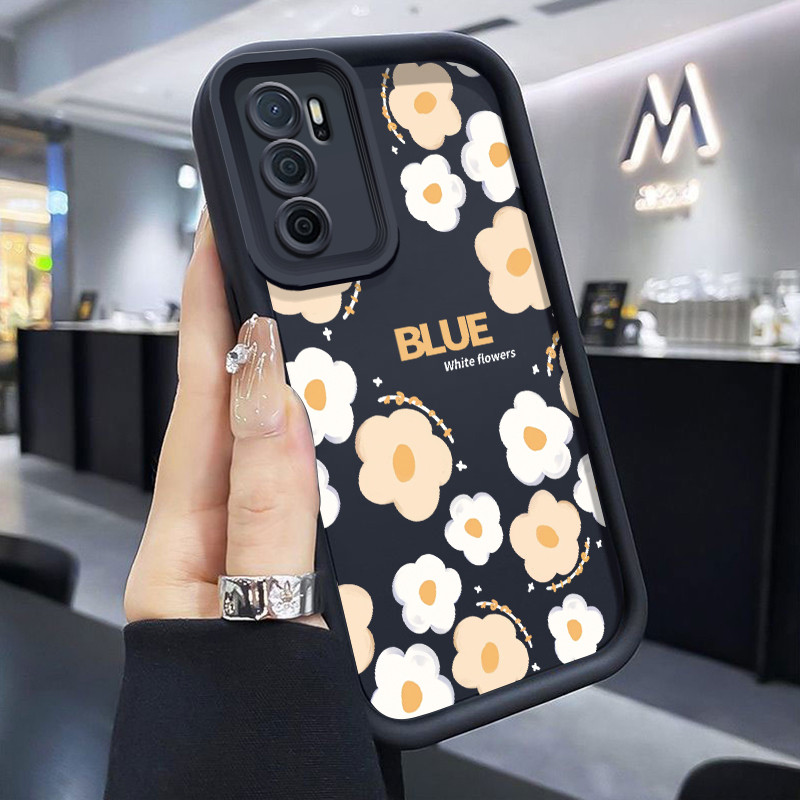 Casing Hp OPPO A16 OPPO A16s OPPO A54s Case Casing HP Kesing sampul pelindung silikon Softcase Casin