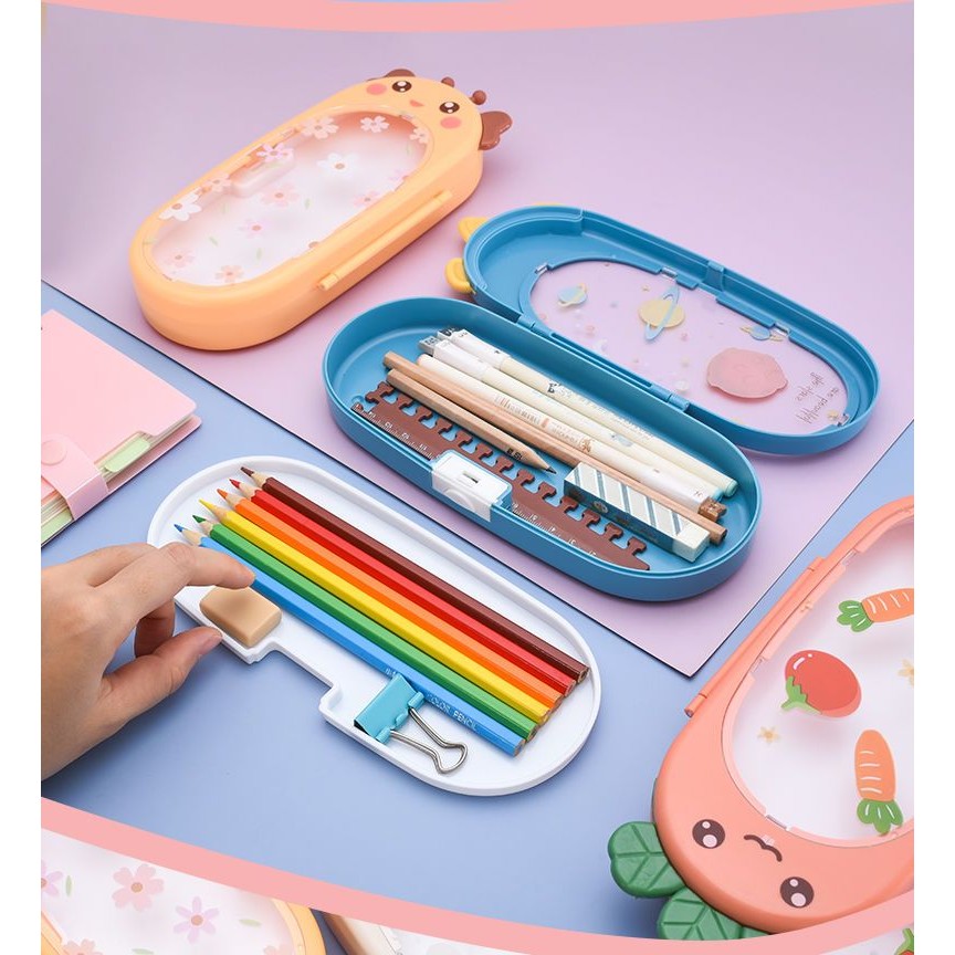 

Kotak Pensil Bagus, Kotak Pensil Pemodelan Kreatif