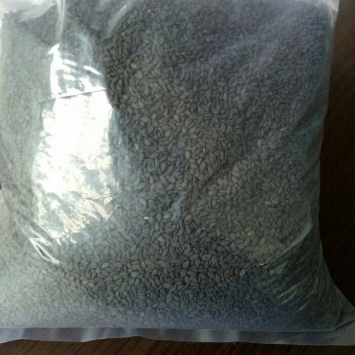 

biji wijen hitam 5 kg