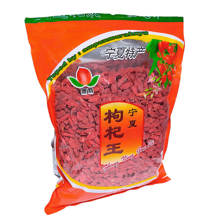 

Goji berry kici kice gou qi kualitas bagus