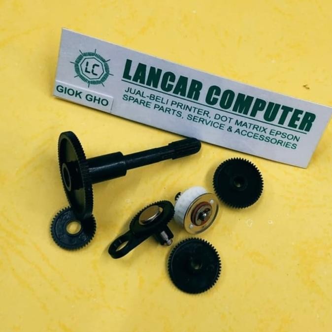 

Gear Pemutar Pita Lx300 High Quality