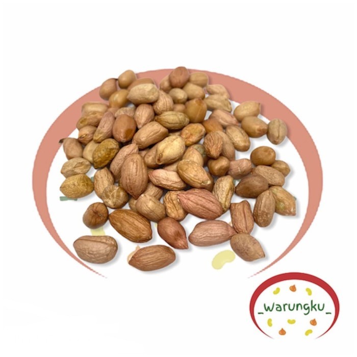 

GROSIR Kacang Tanah Import OB 5kg