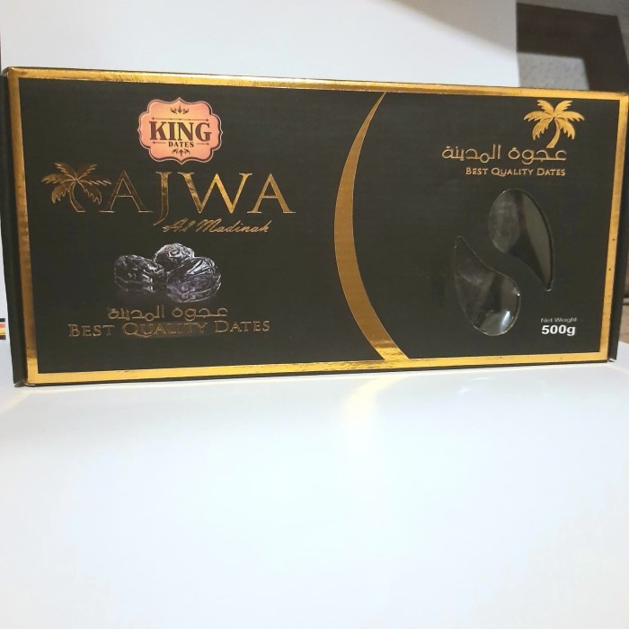 

Kurma ajwa 500gr