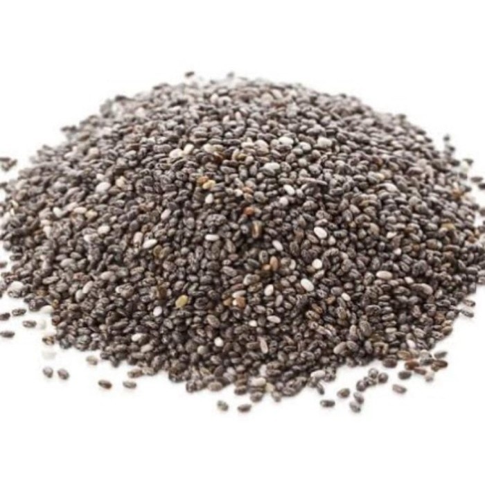 

ORGANIC BLACK CHIA SEED 500G