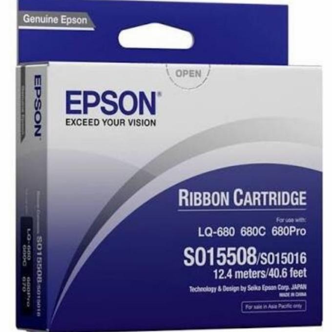 Pita Epson Dlq -3500=Epson Dlq -3000|3000+|3500|3500+| Diskon