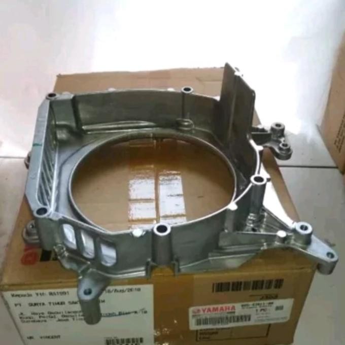 Cover Dudukan Kipas Radiator Aerox 155 Original Ygp New