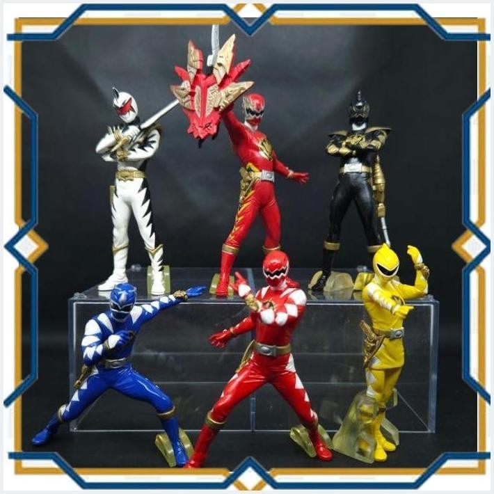 [AUG] HG SERIES ABARANGER FOR DX ABAREN OH KILLER OH MAXOHJA BANDAI RARE