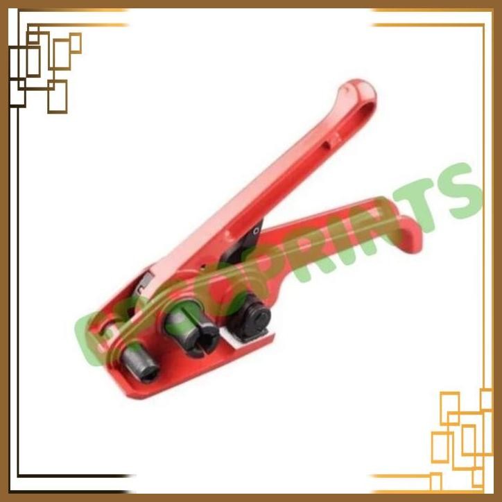 

[ESP] Poly Strapping Tensioner & Cutter manual Banding Tools