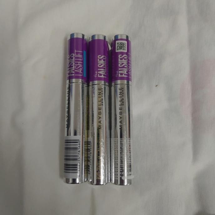 maybelline mascara lash lift falsies