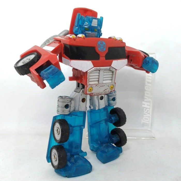 transformers playskool rescue bots optimus prime minus gigim608