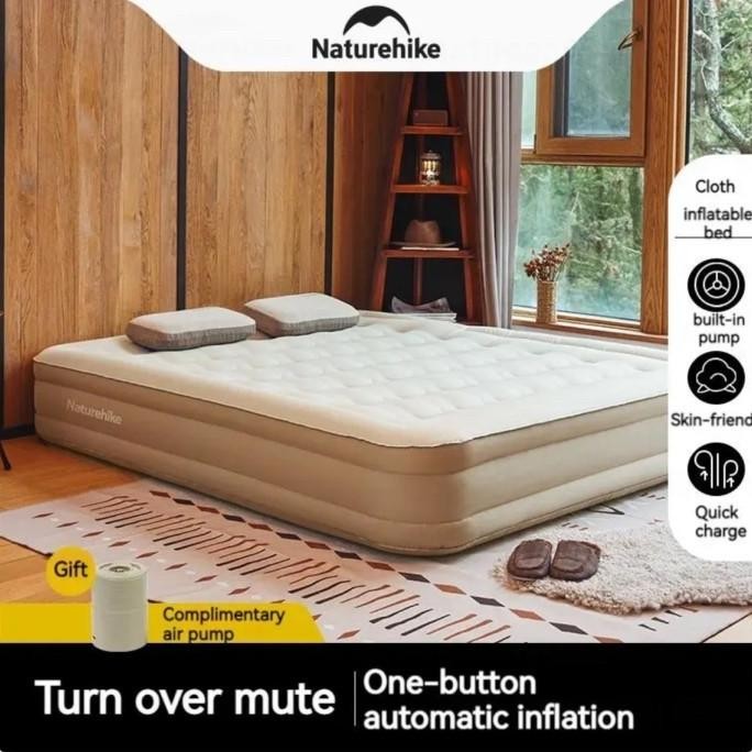BIG SALE NATUREHIKE MATRAS KASUR ANGIN ANGIN CAMPING 