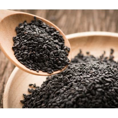 

Terlaris Biji Wijen Hitam sesame Seed 250 Gram SALE