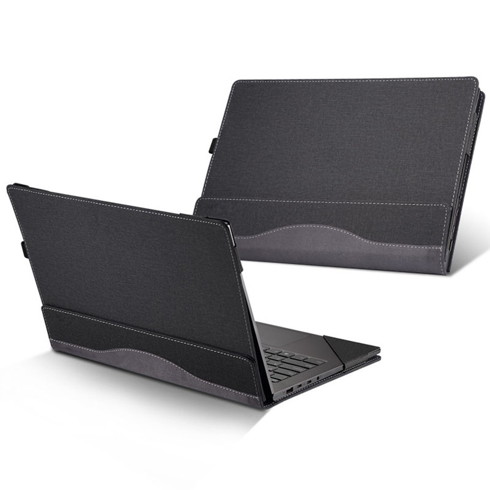 

Penutup Casing untuk HP Pavilion 14 14-dv Envy x360 2-in-1 14-fc 14-fa Spectre x360 14-eu Laptop EliteBook 840 845 G7 645 G9 Spectre X360 G2 13.3" Kantong Kulit PU Lengan Notebook |58510590|