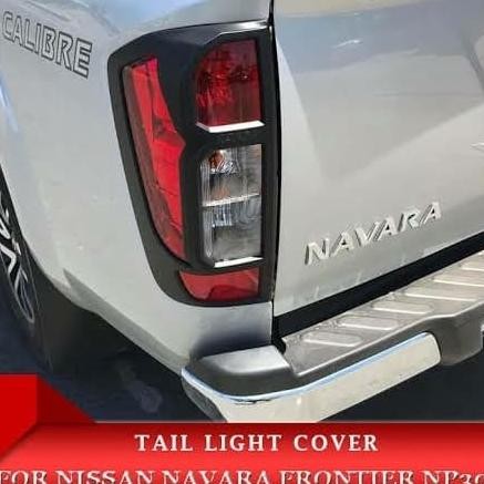 Navara D23 NP300 Garnish List Lampu Belakang Cover Stop Lamp Nissan