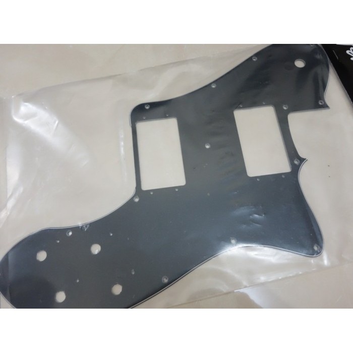 Fender Telecaster Deluxe '72 Pickguard Black