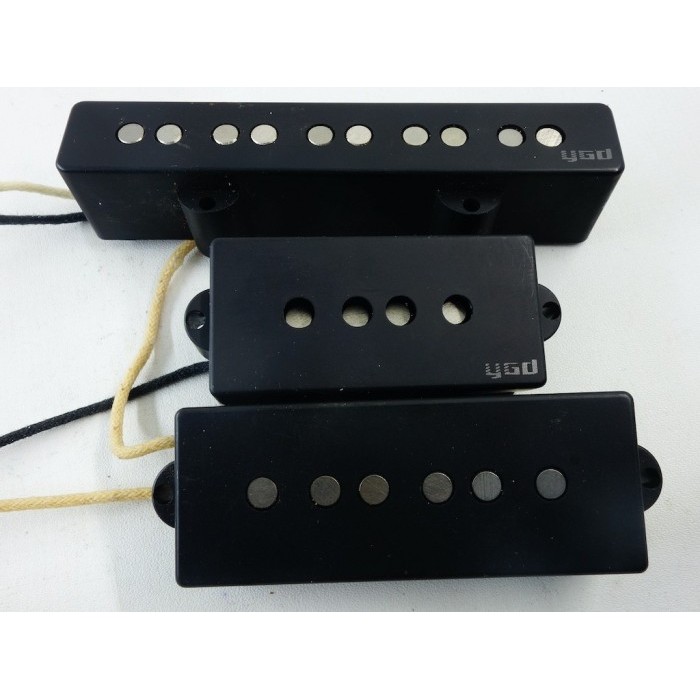 Yamaha YGD V7 PJ Bass Pickup Set 5 String