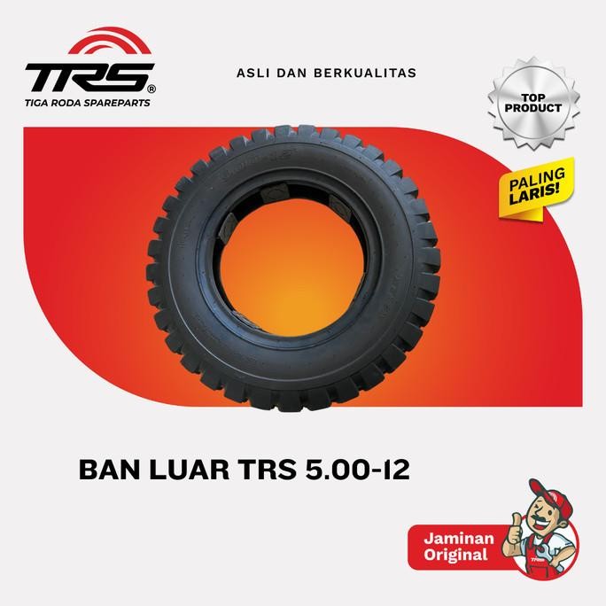 [Trs] Ban Luar 500-12 Tossa Viar 300Cc Jialing Pnp Mobil Dll Original