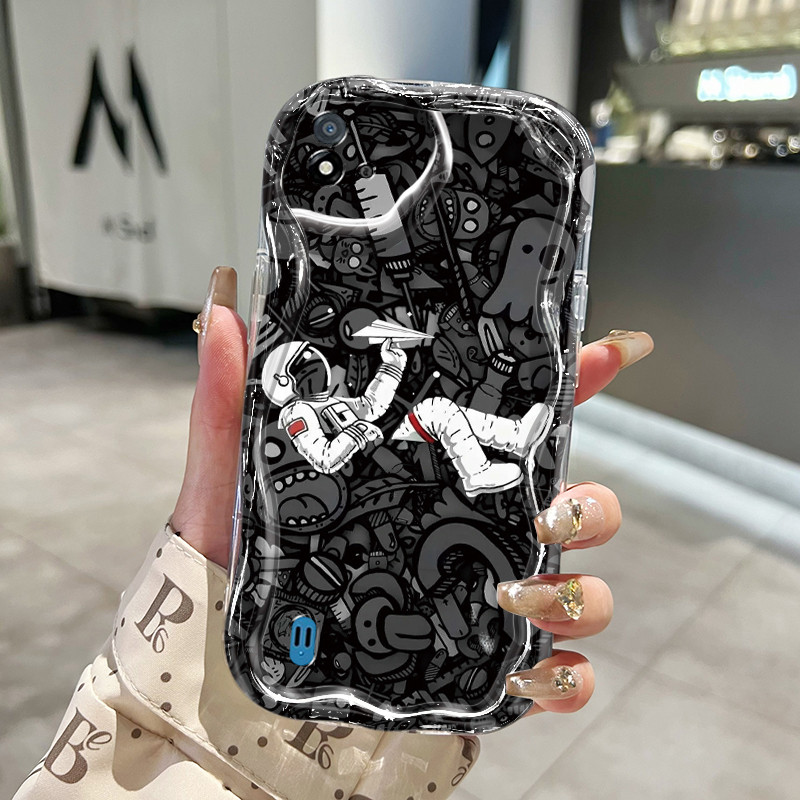 Casing Hp Untuk Realme C20 Realme C20A Realme C11 2021 Realme Narzo 50i Case Casing Softcase pelindu