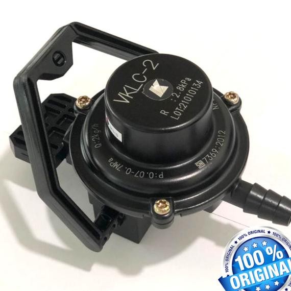 Regulator Gas Lpg Katsura Vklc-2 Japan Technology