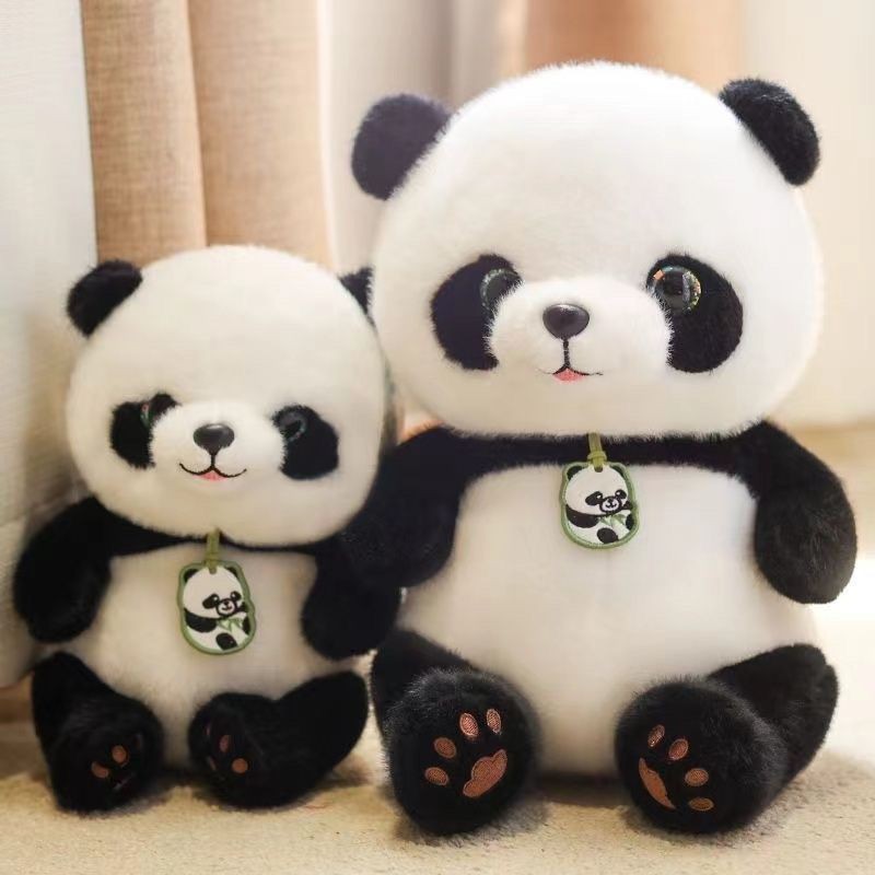 

Boneka Panda Mainan Mewah Boneka Simulasi Lucu