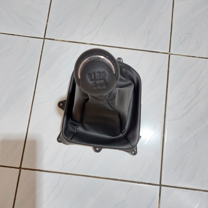 shift knob manual innova reborn / fortuner vrz